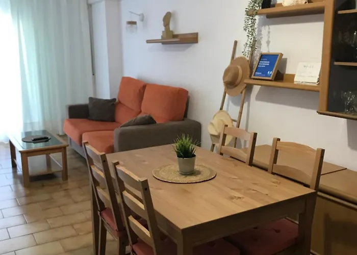 Apartamento Con Parquing Zona Centro