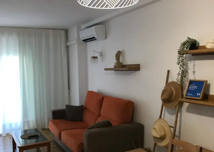 Apartamento Con Parquing Zona Centro
