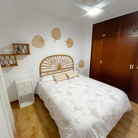 Apartamento Con Parquing Zona Centro Peniscola Exterior photo