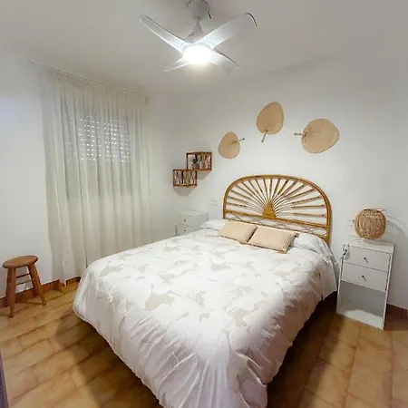 Apartamento Con Parquing Zona Centro Peniscola Exterior photo