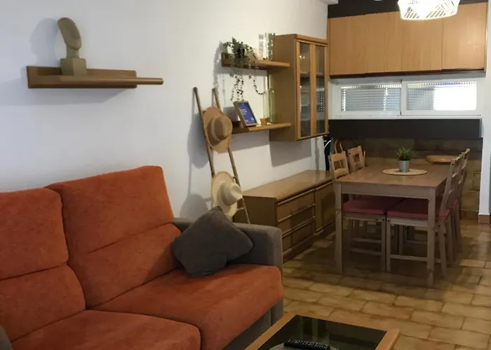 Apartamento Con Parquing Zona Centro