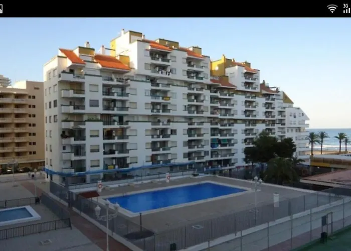 Apartamento Con Parquing Zona Centro
