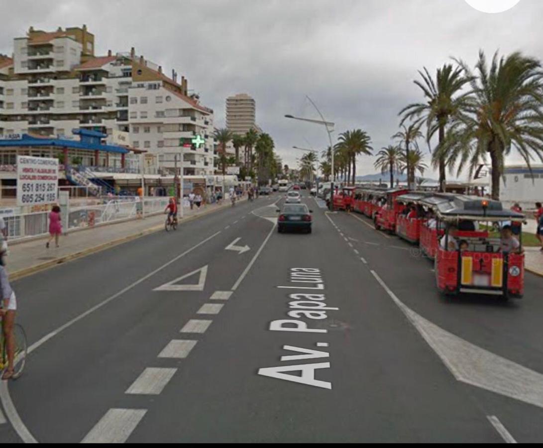Con Parquing Zona Centro * Peniscola